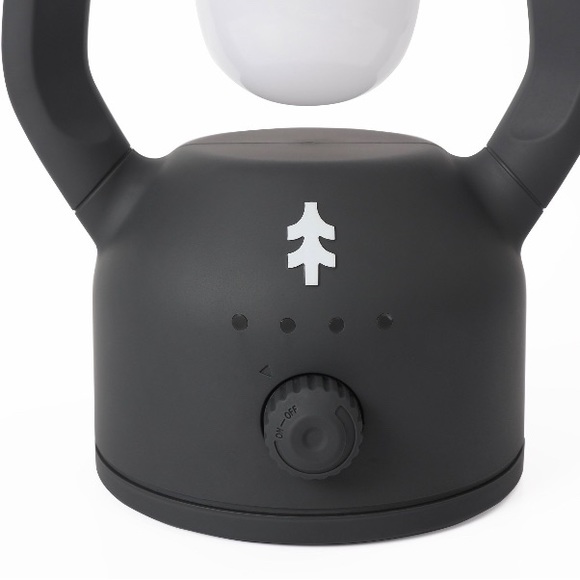 LED LANTERN Rechargeable Bluetooth Speaker Weatherproof Dimmable SWISS TECH - Picture 4 of 6